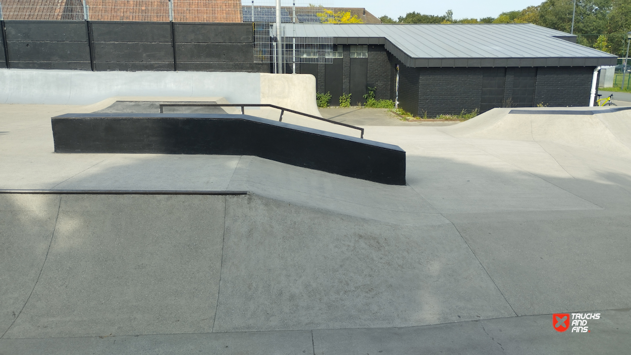 Izegem skatepark